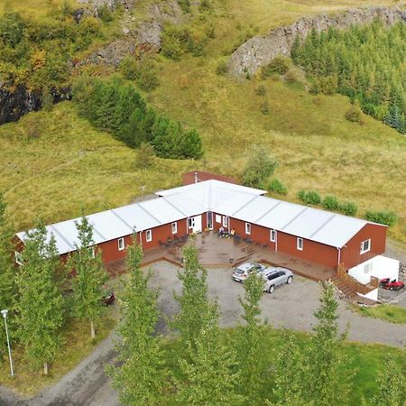 Hotel Fljotsdalsgrund Valþjófsstaður Exterior foto